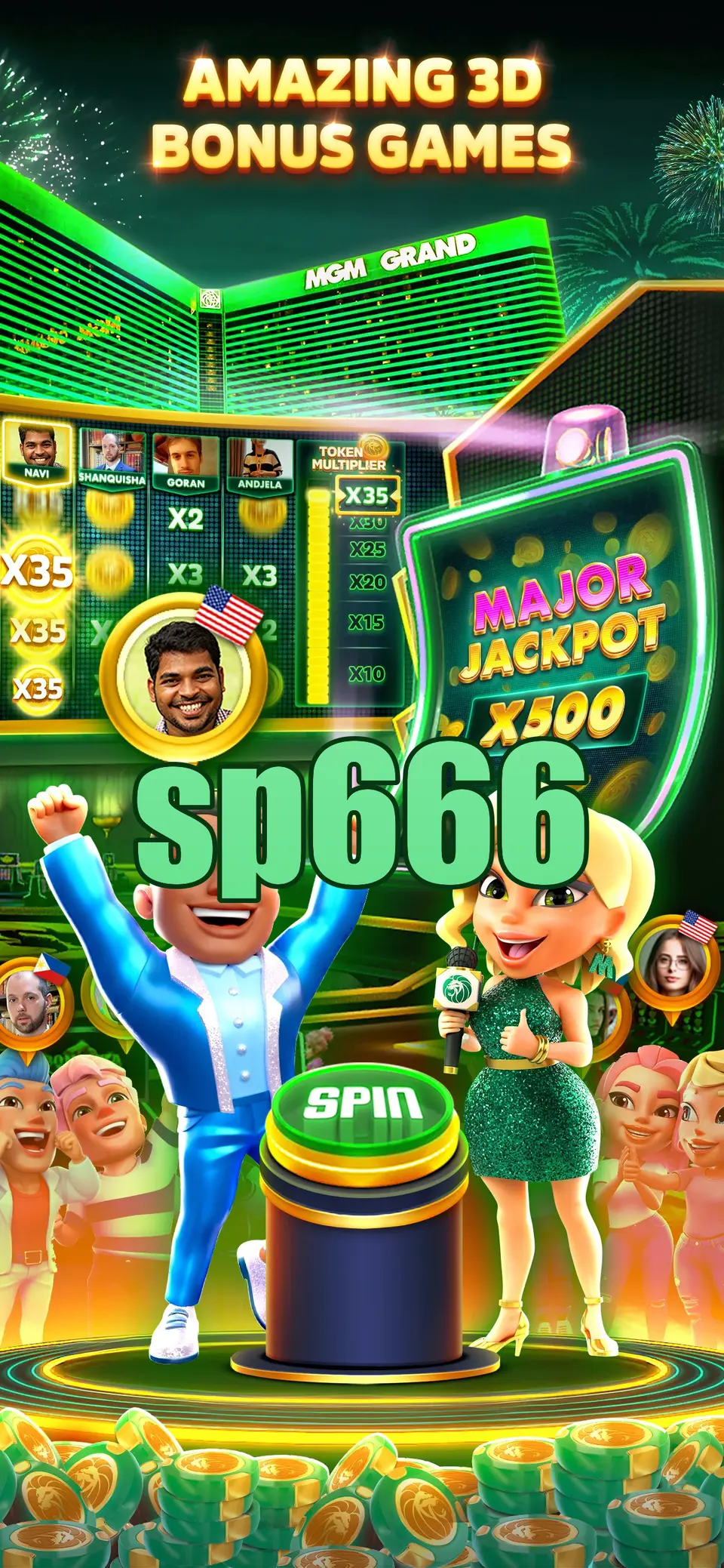 sp666 Masuk